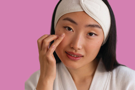 What Is the Korean Skincare 3 Second Rule?