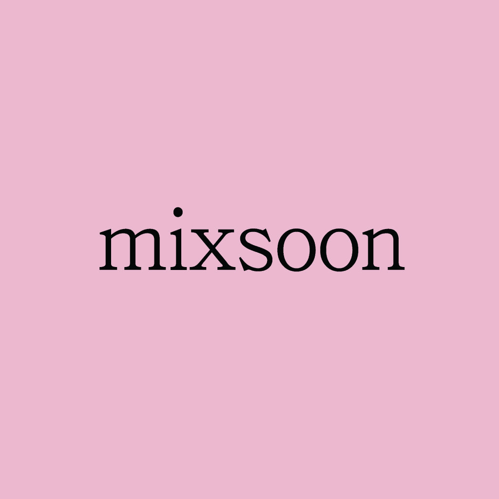 mixsoon product collection