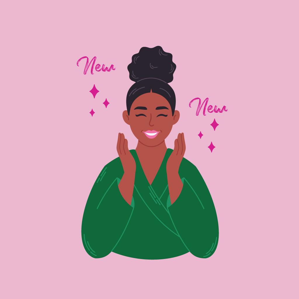 new products collection