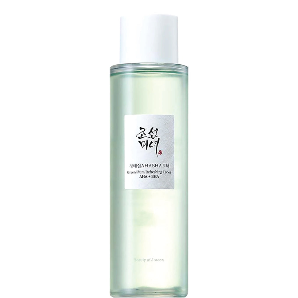Beauty of Joseon - Green Plum Refreshing Toner AHA + BHA