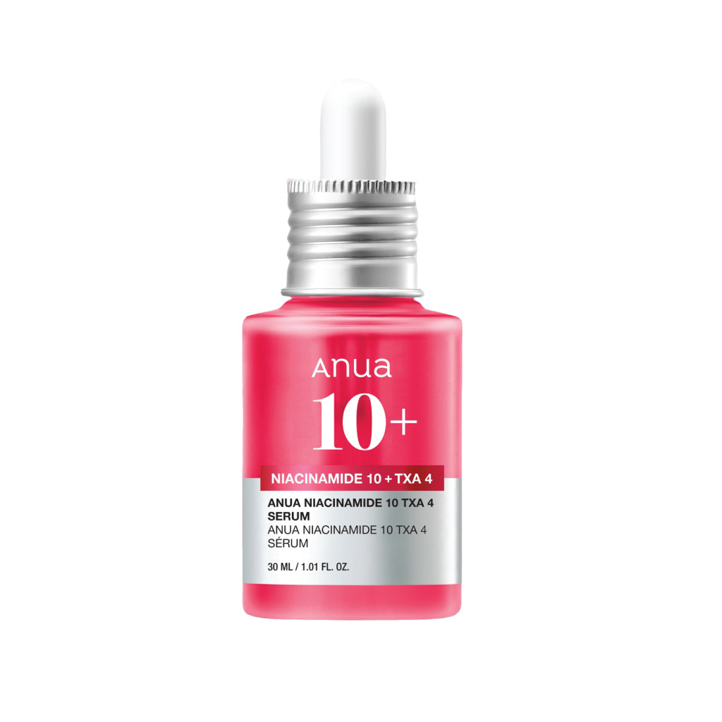 Anua niacinamide 10 and TXA 4 serum
