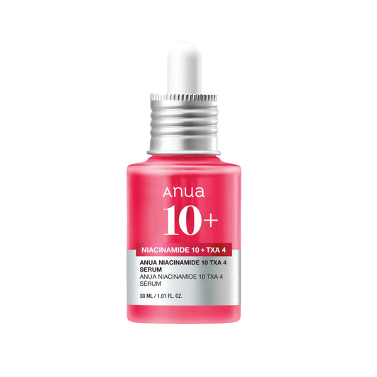Anua niacinamide 10 and TXA 4 serum
