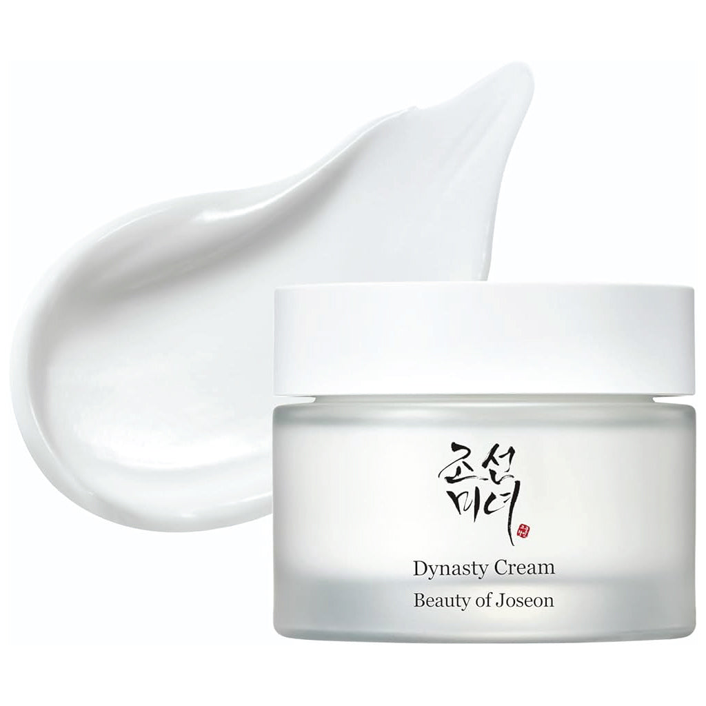 Beauty of Joseon Dynasty Cream texture
