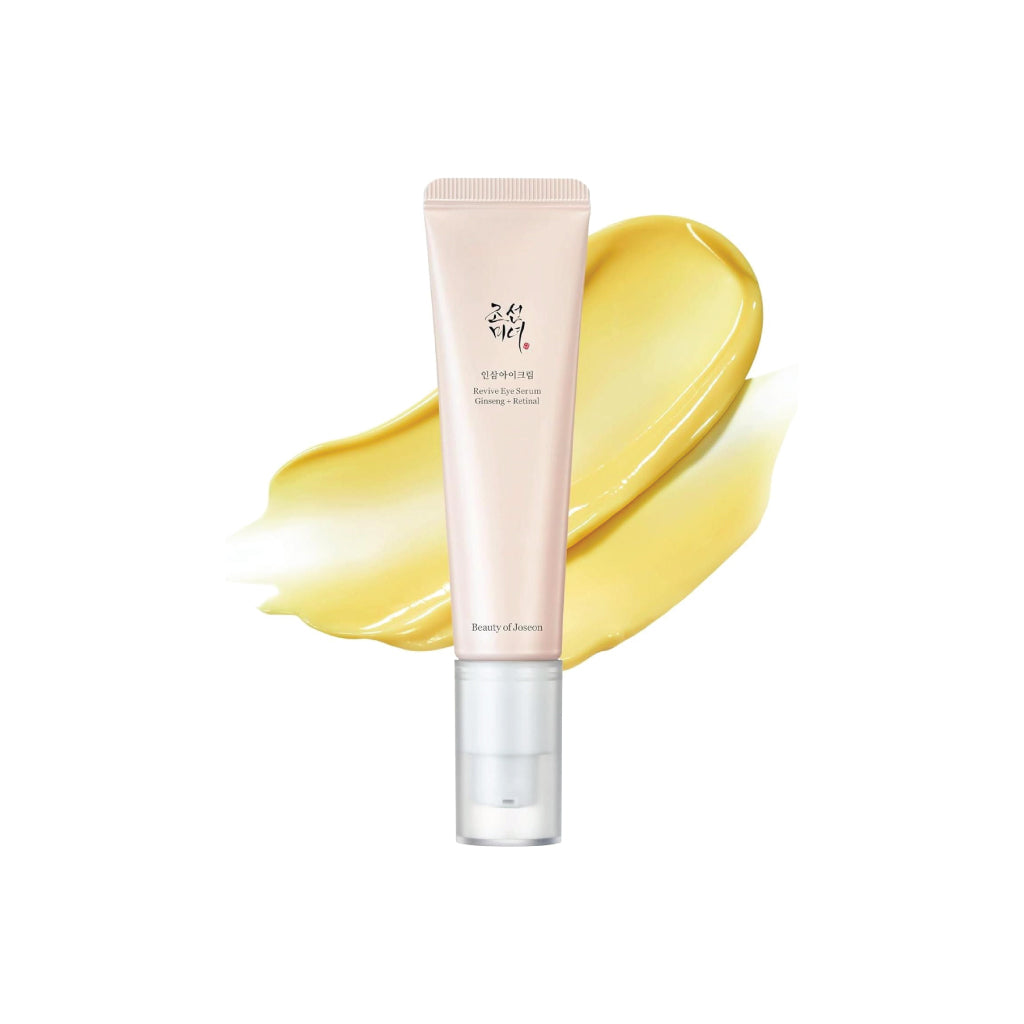 BEAUTY OF JOSEON Revive Eye Serum Ginseng + Retinal texture