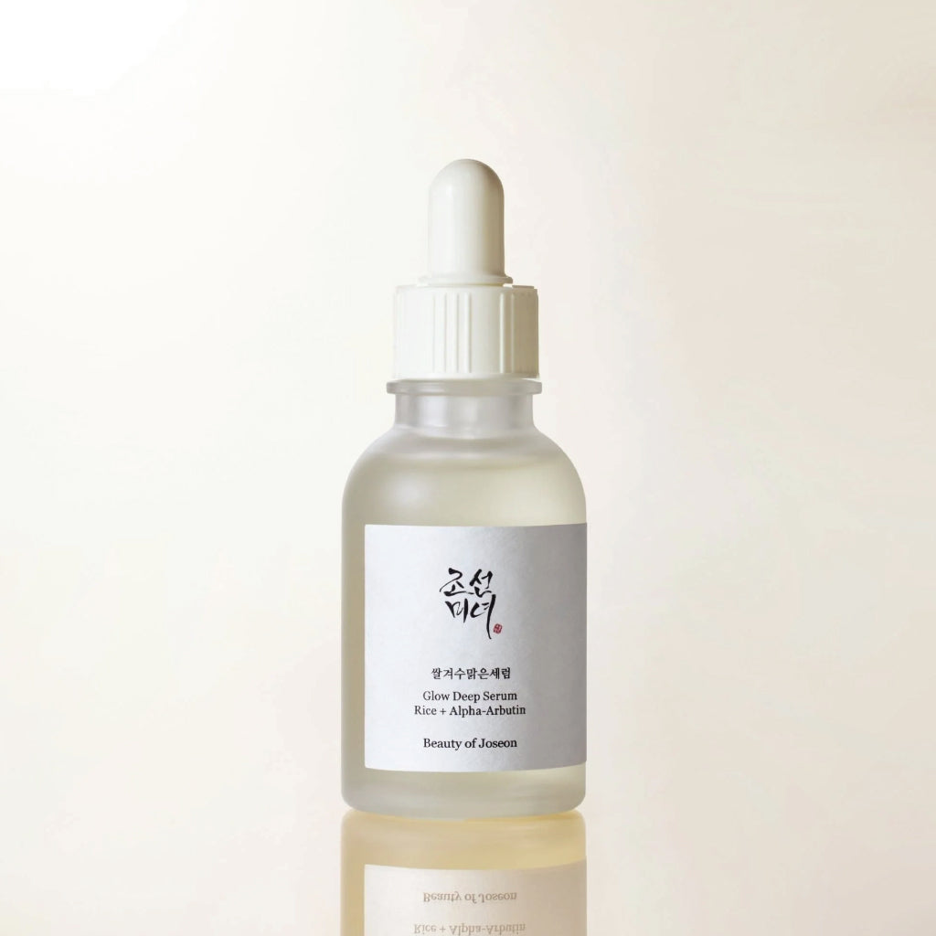 Glow Deep Serum: Rice + Alpha-Arbutin