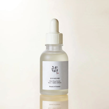 Glow Deep Serum: Rice + Alpha-Arbutin
