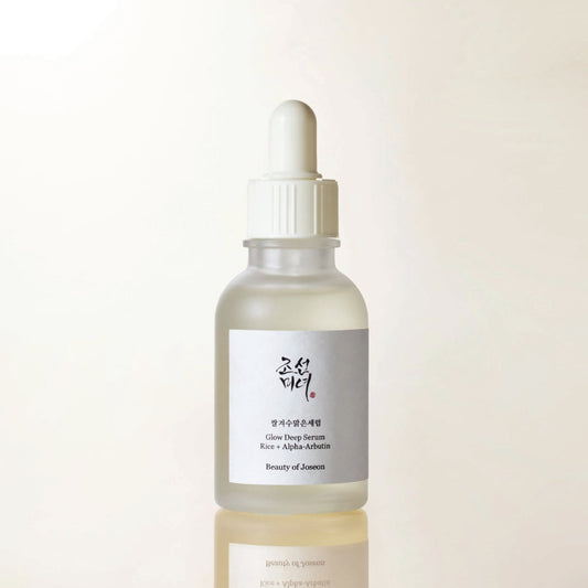 Glow Deep Serum: Rice + Alpha-Arbutin