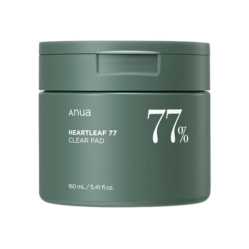 Anua Heartleaf 77 Clear Pad 