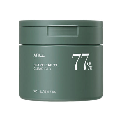 Anua Heartleaf 77 Clear Pad 