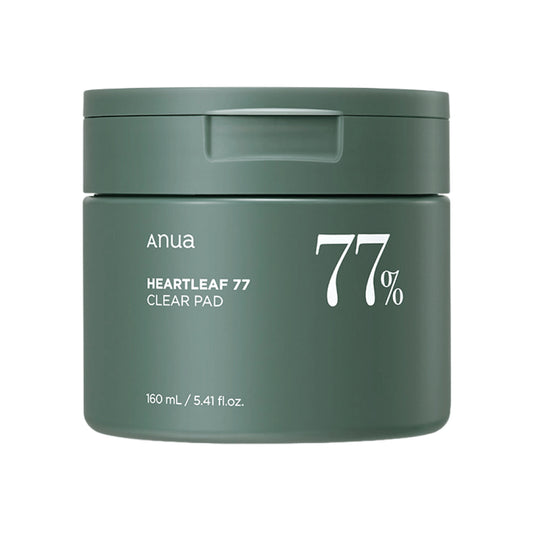 Anua Heartleaf 77 Clear Pad 