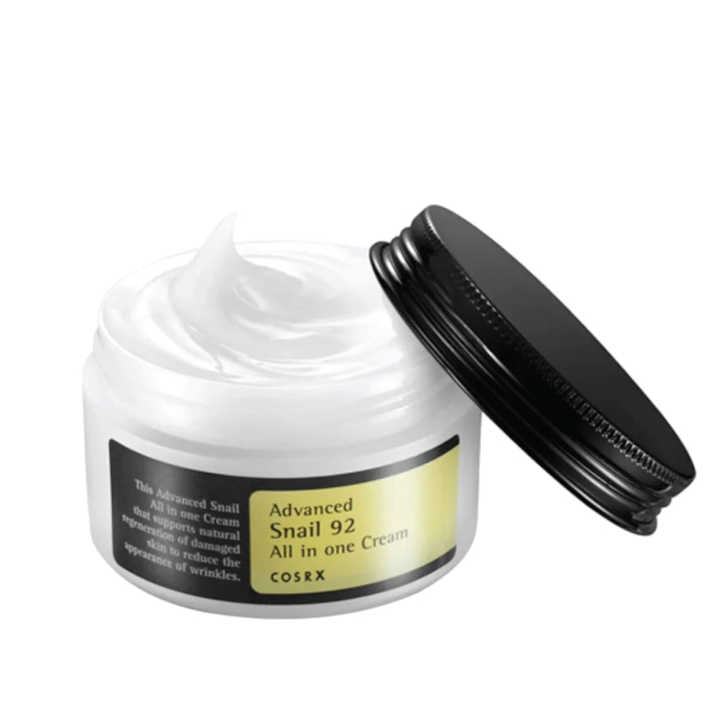 Cosrx Advanced Snail 92 All in one Cream texture