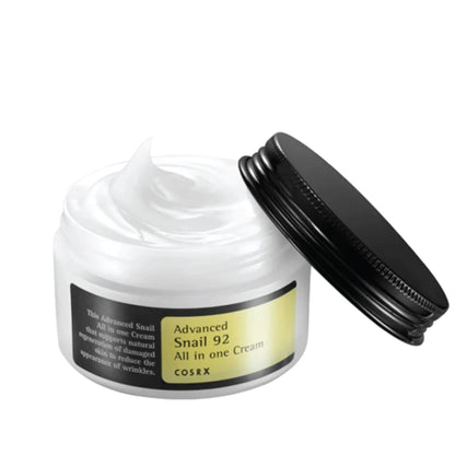 Cosrx Advanced Snail 92 All in one Cream texture